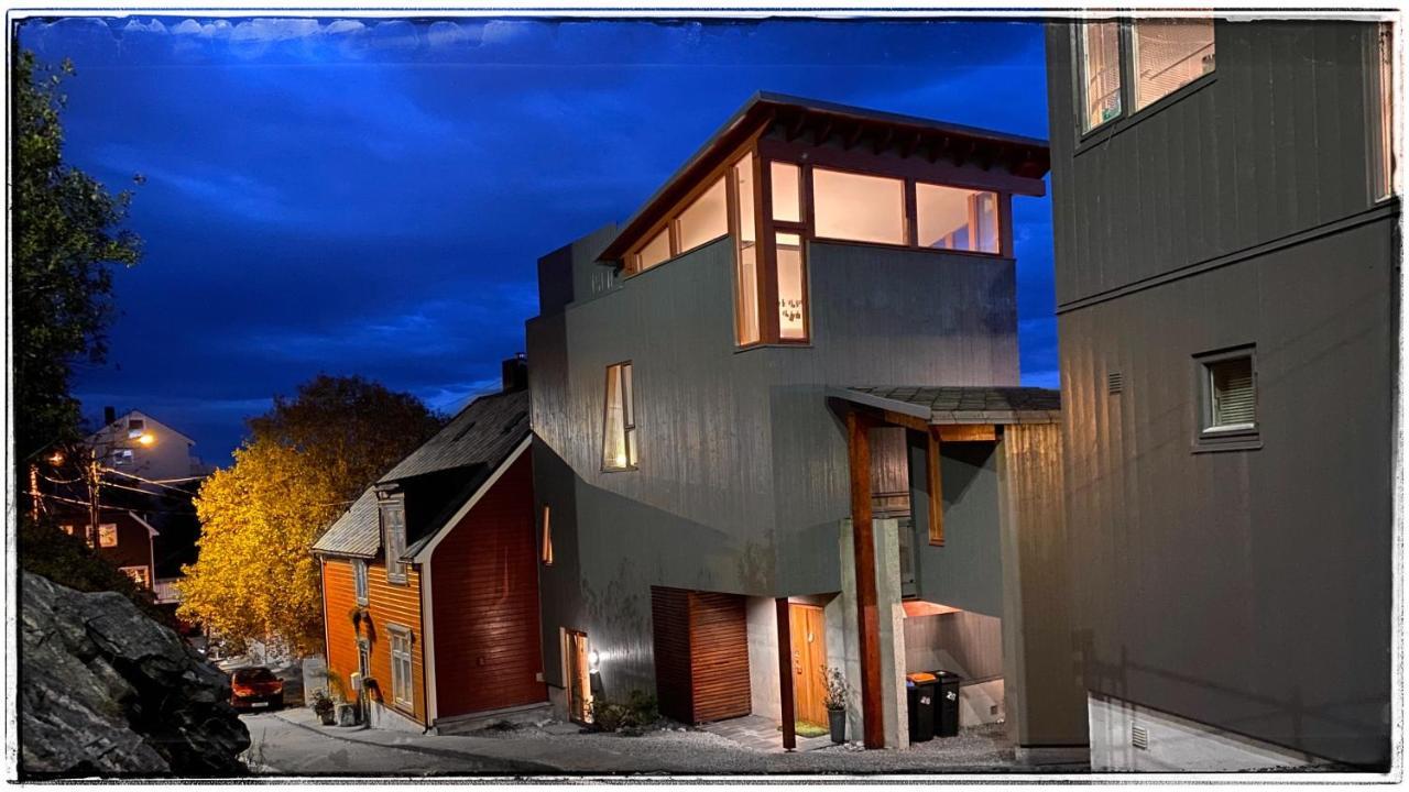 Bergvegen Guesthouse AÅlesund Exteriér fotografie